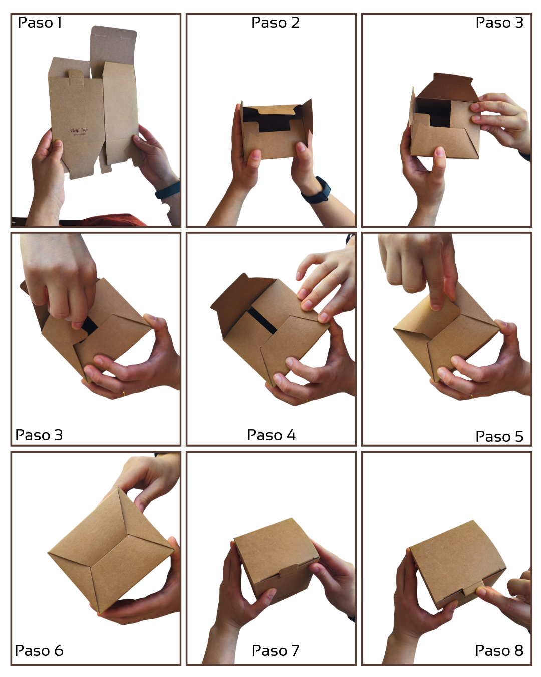 Pack Drip Coffee 120g Vigor/Dulce Armonía