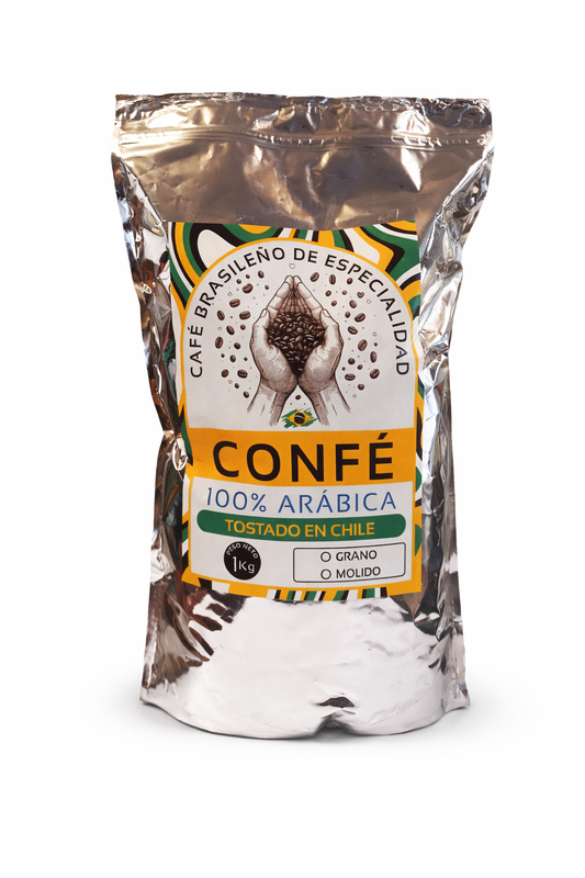 Café brasileño Peaberry