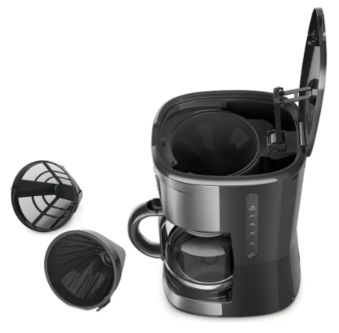 Cafetera a goteo Mademsa