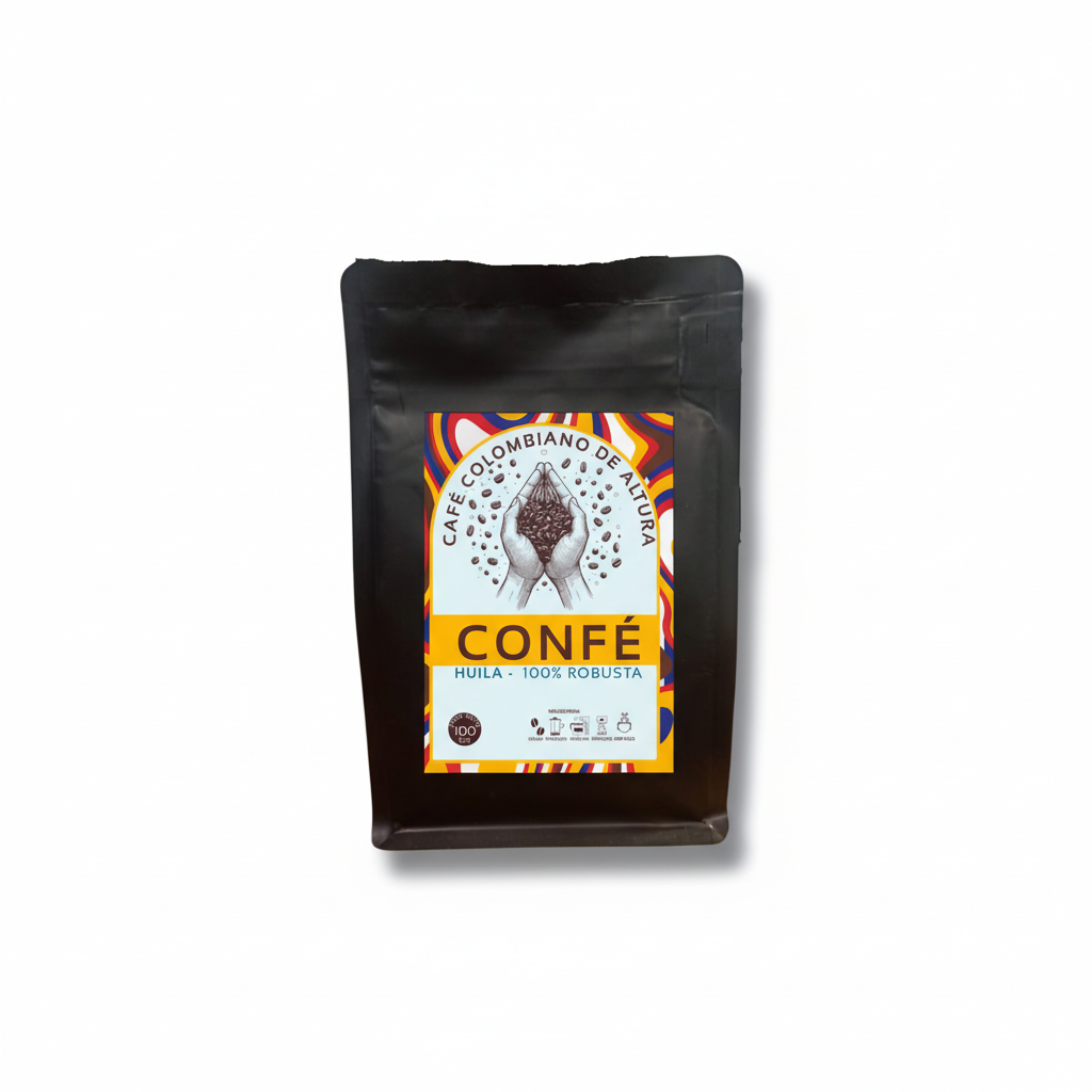 100g café Huila ajustado