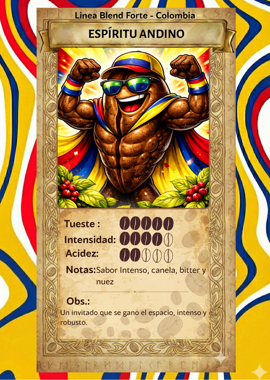 Cafe Colombiano Huila