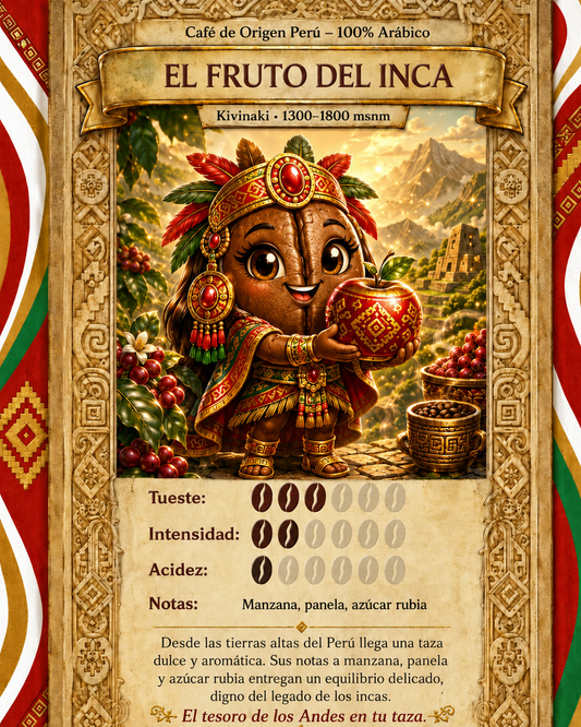 El Fruto del Inca