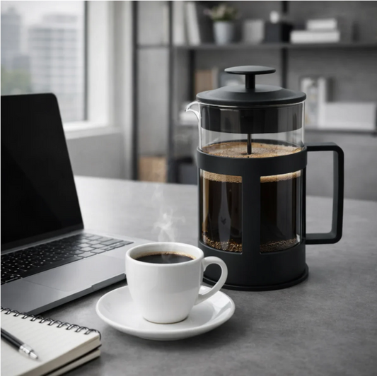 Cafetera francesa 6 Tazas (600 ml)