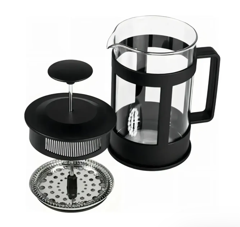 Pack Café + Cafetera: Fruto del Inca + Francesa