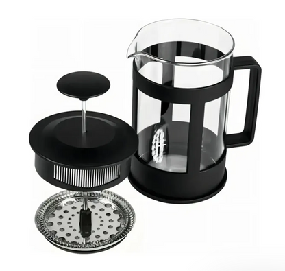 Pack Café + Cafetera: Fruto del Inca + Francesa