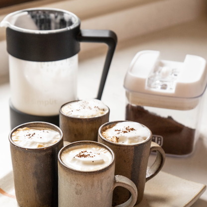 Cafetera francesa 6 Tazas (600 ml) Simplit