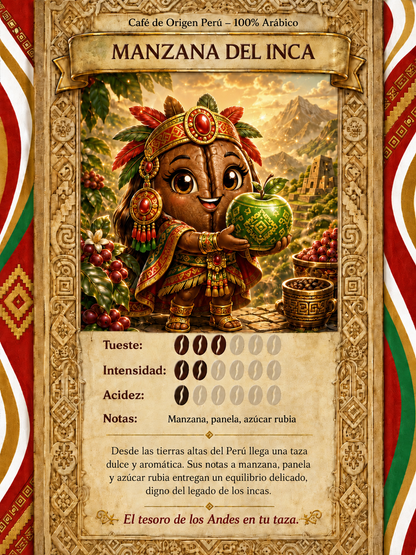 Pack Degustación Dúo 250 g : Dulce Armonía + Fruto del Inca