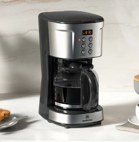 Cafetera a goteo Mademsa