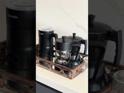 Cafetera francesa 6 Tazas (600 ml) Simplit